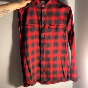 long sleeve button up